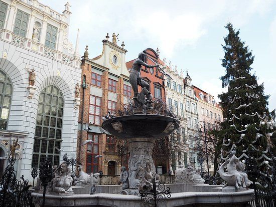 Neptunbrunnen